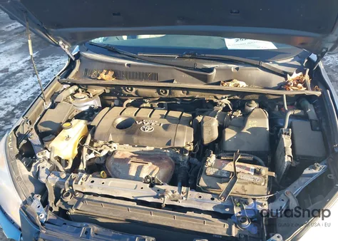 2010 Toyota Rav4 из США, поврежденный, VIN 2T3BF4DV7AW074775